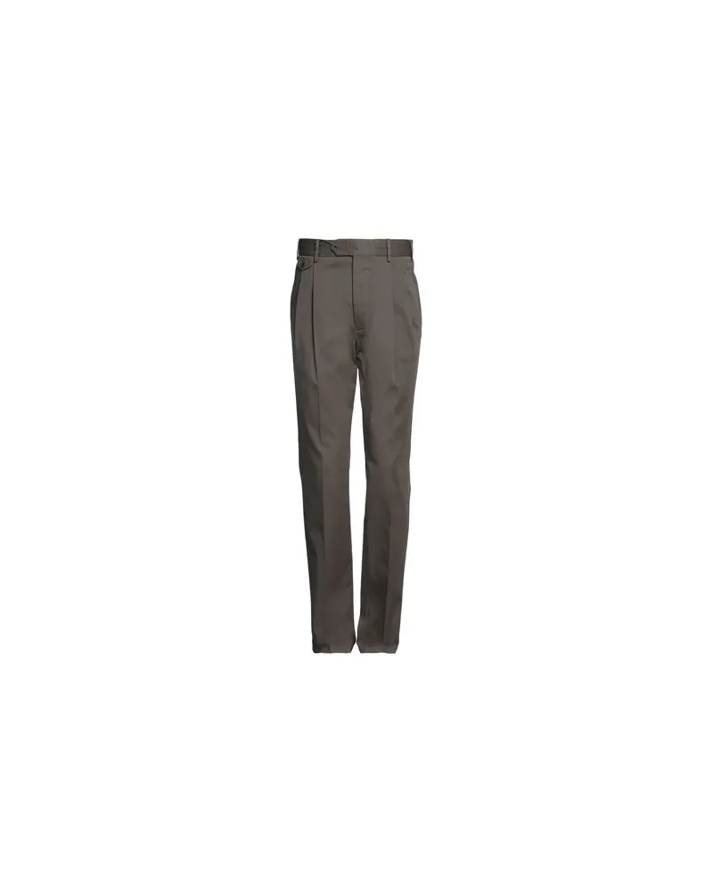 LARDINI HOSEN & RÖCKE - Hosenauf YOOX.COM Militärgrün