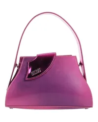 GCDS Handtaschen Magenta