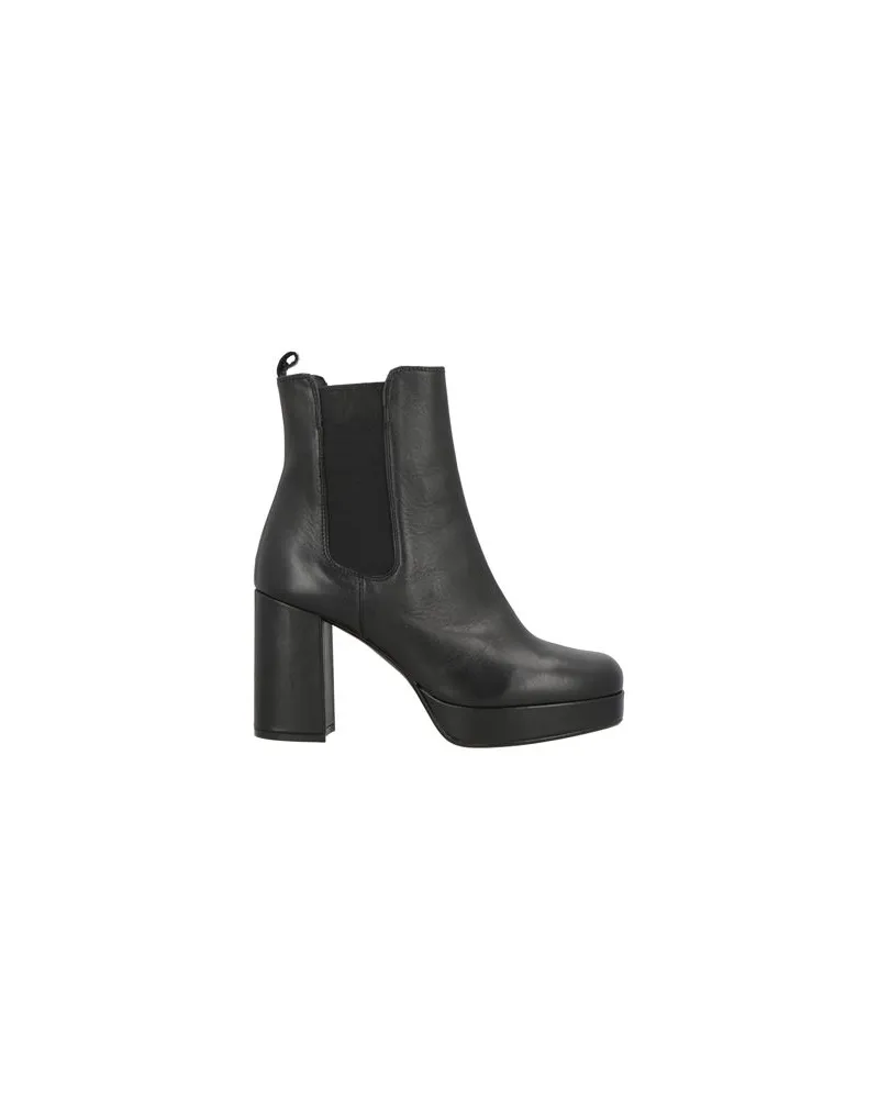 Carmens SCHUHE - Stiefelettenauf YOOX.COM Schwarz