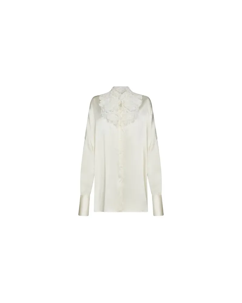 Ermanno Scervino TOPS - Hemdenauf YOOX.COM Off