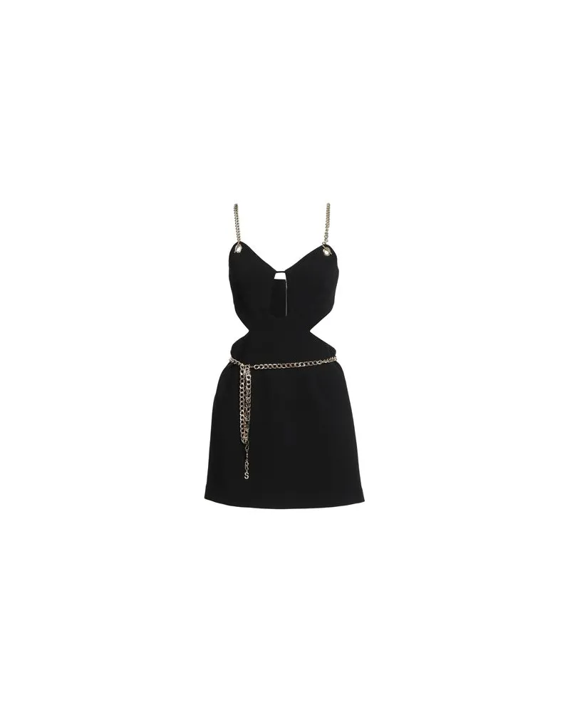 Rebecca Vallance KLEIDER - Mini-Kleiderauf YOOX.COM Schwarz