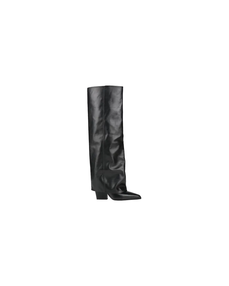 Paris Texas SCHUHE - Stiefelauf YOOX.COM Schwarz