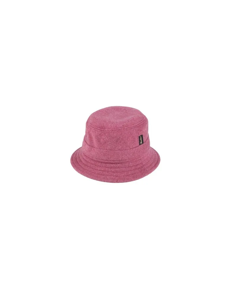Borsalino ACCESSOIRES - Mützen & Hüteauf YOOX.COM Malve