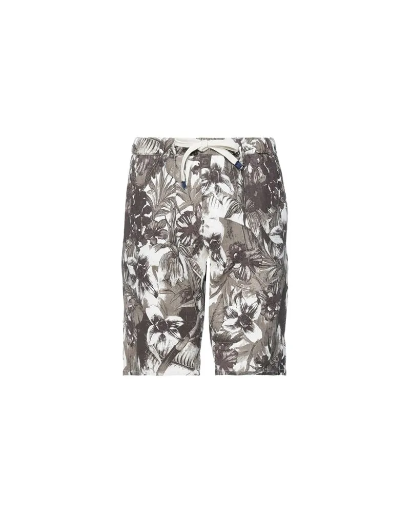 MYTHS HOSEN & RÖCKE - Shorts & Bermudashortsauf YOOX.COM Dunkelbraun