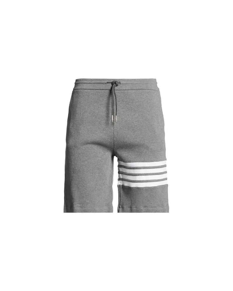 Thom Browne HOSEN & RÖCKE - Shorts & Bermudashortsauf YOOX.COM Grau