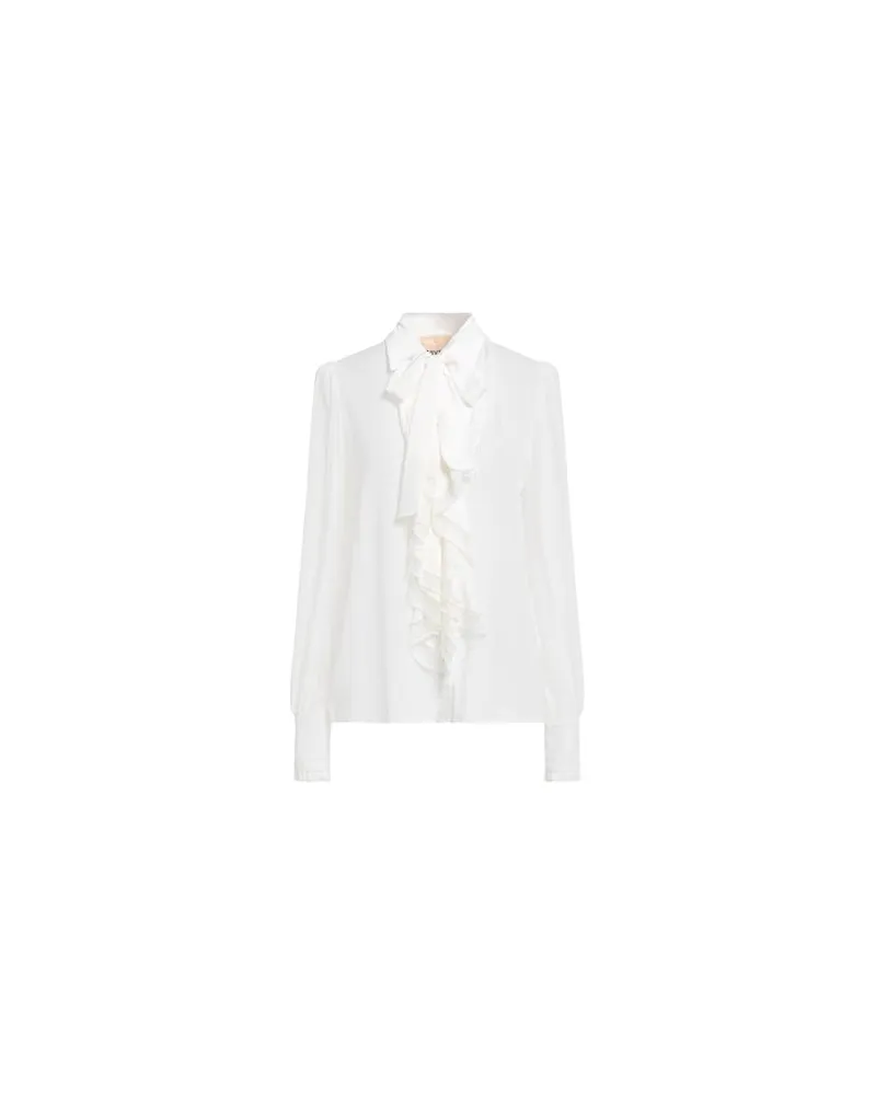 Aniye By TOPS - Hemdenauf YOOX.COM Weiß