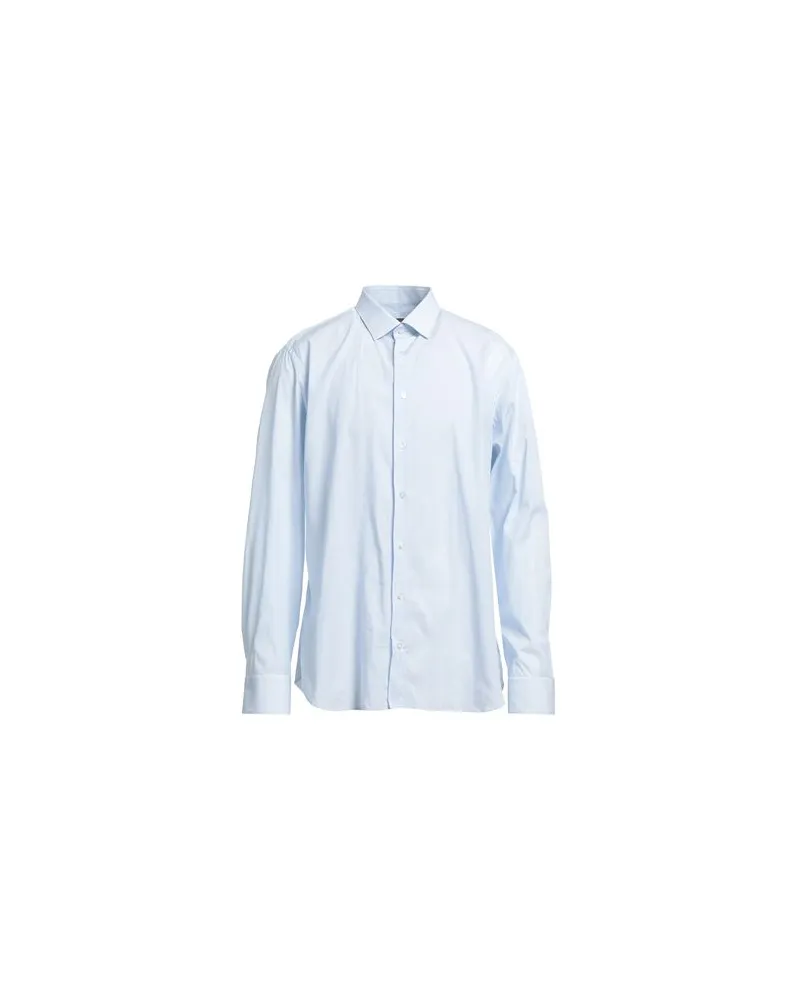 Siviglia TOPS - Hemdenauf YOOX.COM Hellblau