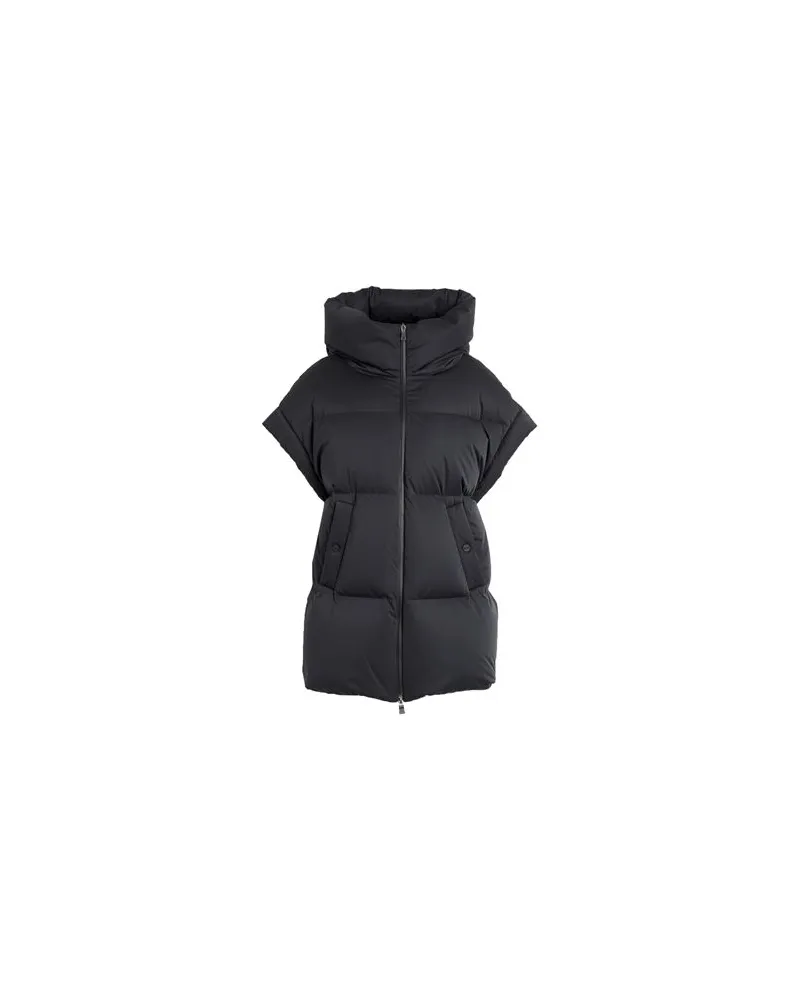 Herno LAMINAR - JACKEN & MÄNTEL - Pufferjacken & Daunenjackenauf YOOX.COM Schwarz