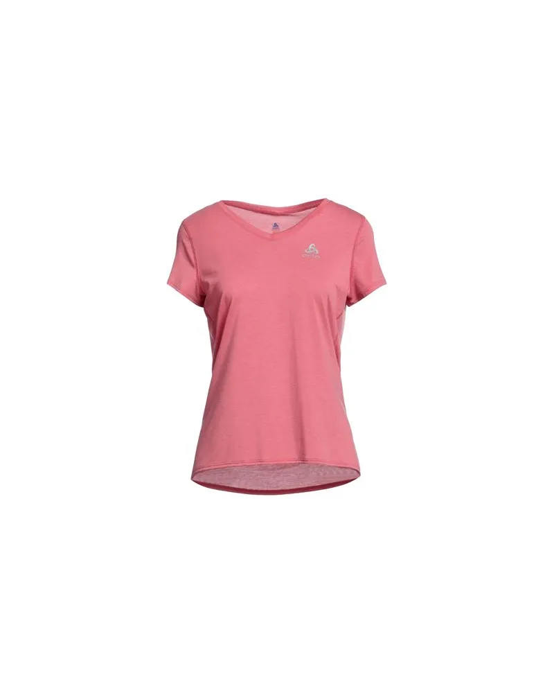 Odlo TOPS - T-shirtsauf YOOX.COM Koralle