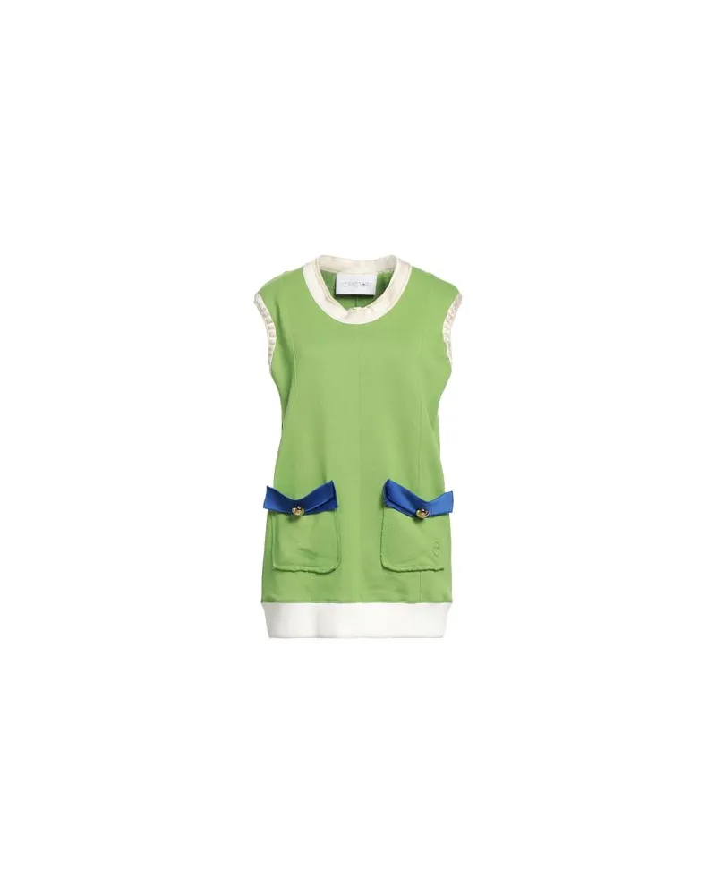 AZ FACTORY TOPS - Sweatshirtsauf YOOX.COM Säuregrün