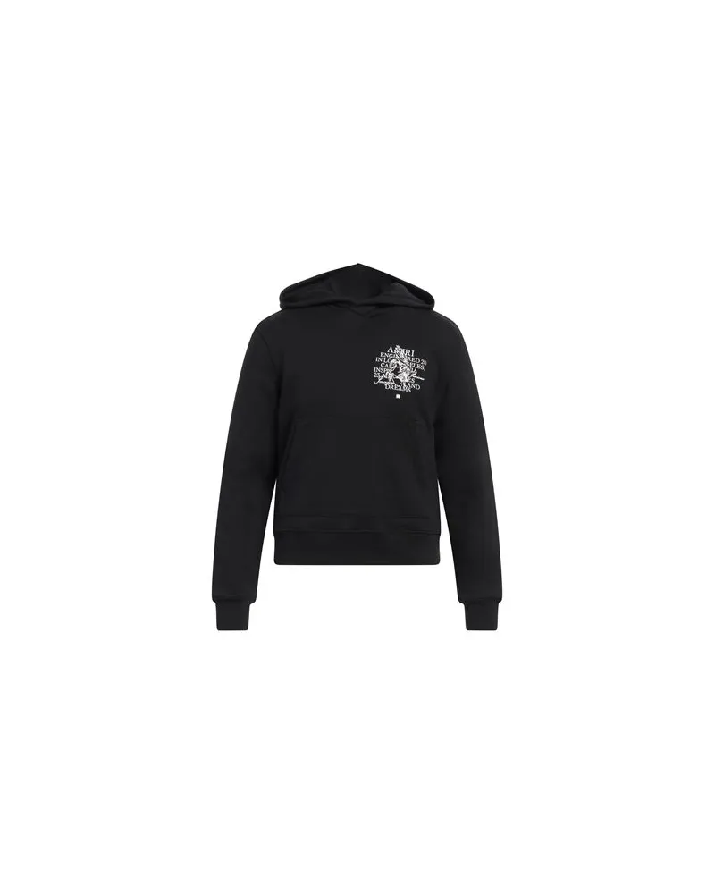 Amiri TOPS - Sweatshirtsauf YOOX.COM Schwarz