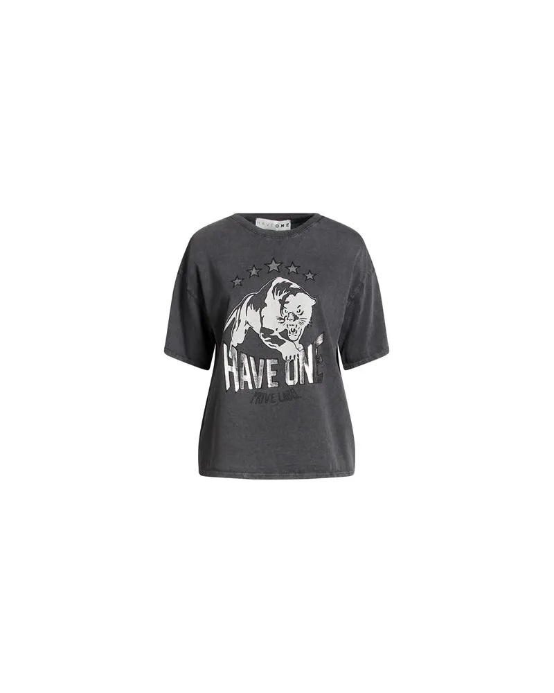 HAVEONE TOPS - T-shirtsauf YOOX.COM Braungrau