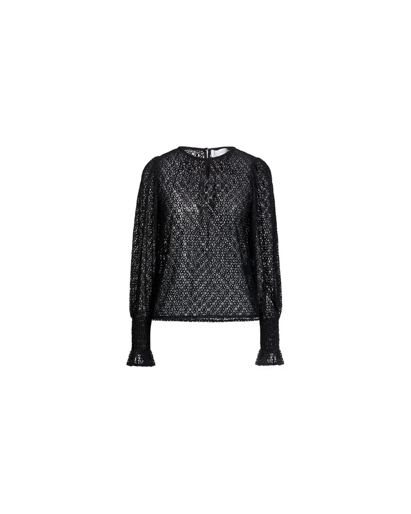 Soallure TOPS - Topsauf YOOX.COM Schwarz