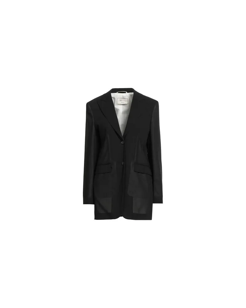 Blumarine ANZÜGE und CO-ORDS - Blazersauf YOOX.COM Schwarz
