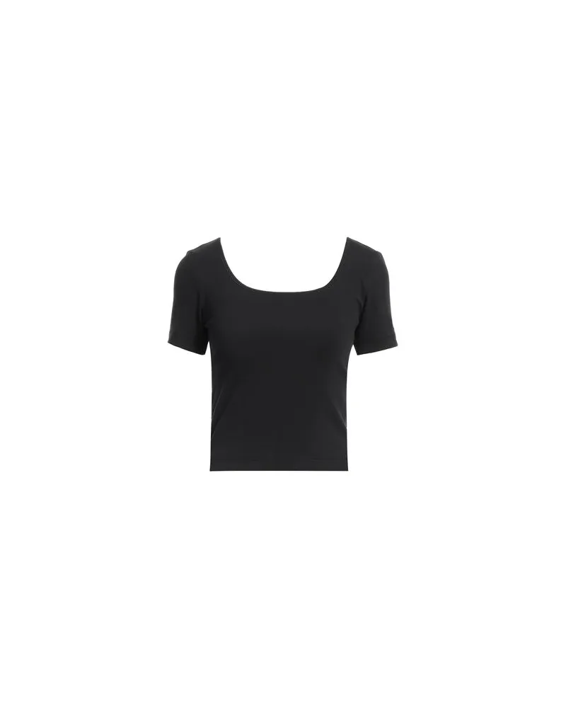 Champion TOPS - T-shirtsauf YOOX.COM Schwarz