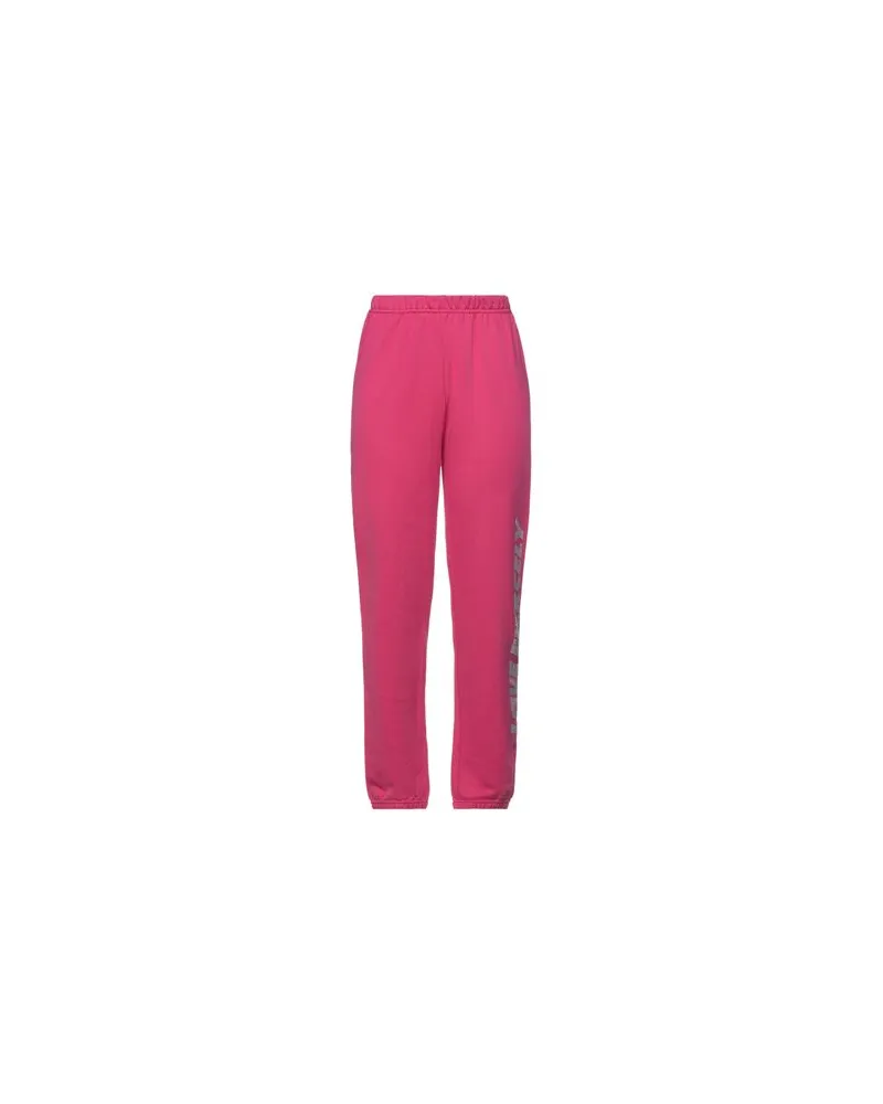 Chiara Ferragni HOSEN & RÖCKE - Hosenauf YOOX.COM Fuchsia