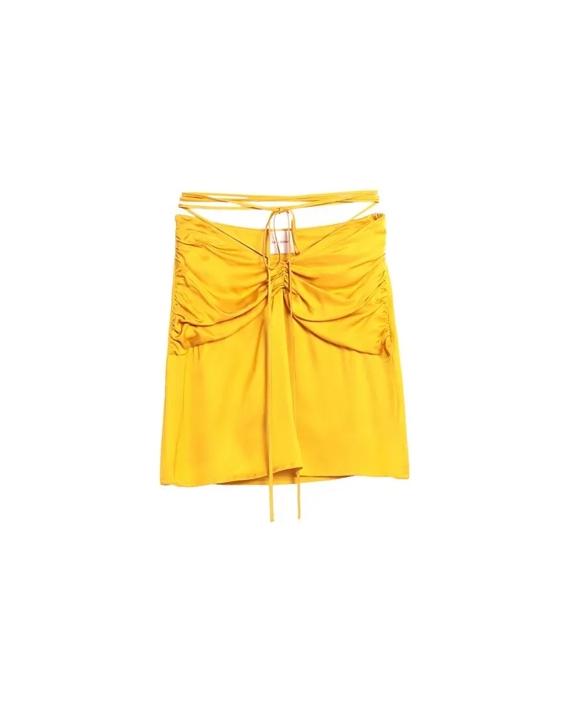 La Semaine Paris HOSEN & RÖCKE - Miniröckeauf YOOX.COM Ringelblume