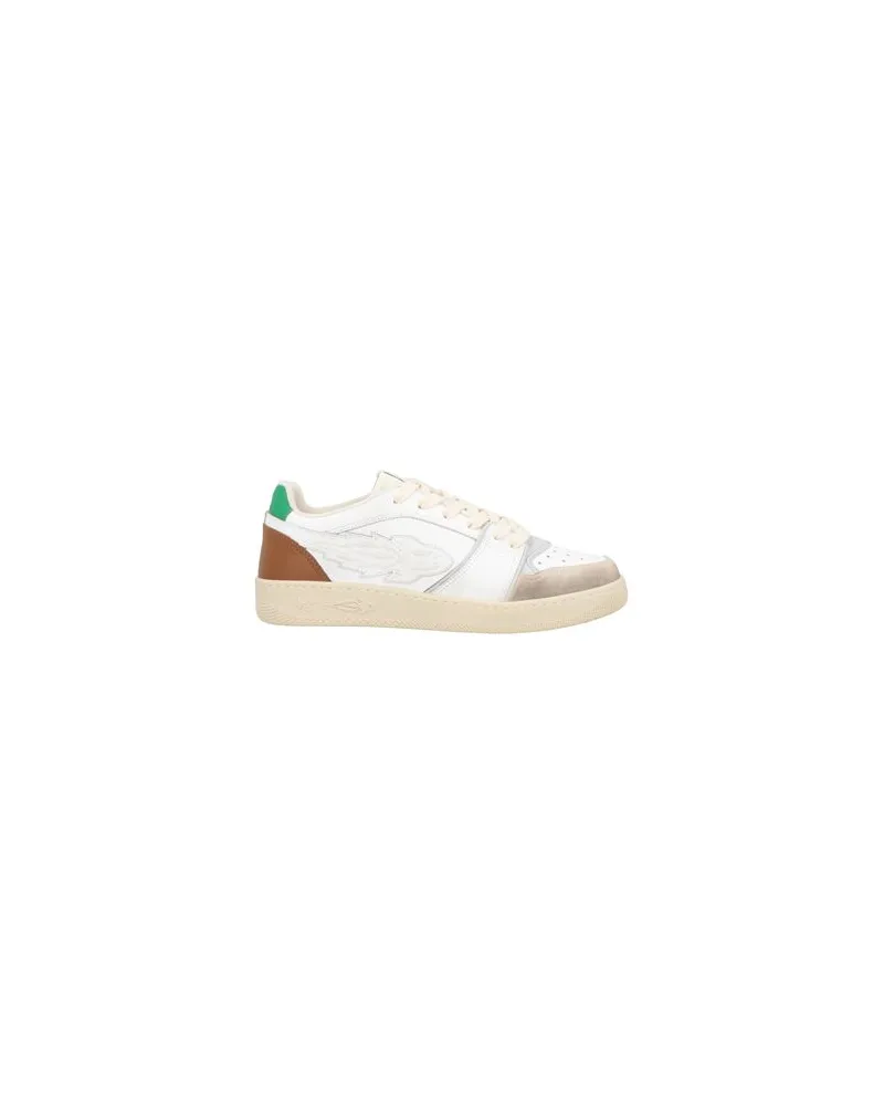 ENTERPRISE JAPAN SCHUHE - Sneakersauf YOOX.COM Weiß