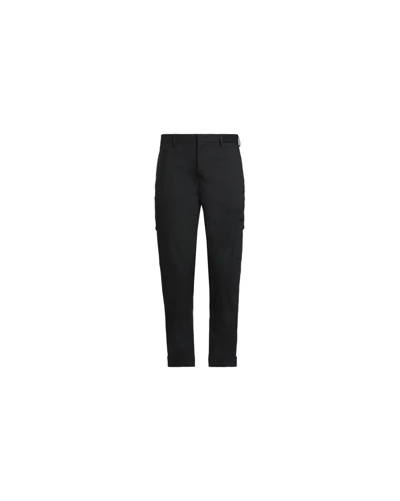 PT TORINO HOSEN & RÖCKE - Hosenauf YOOX.COM Schwarz