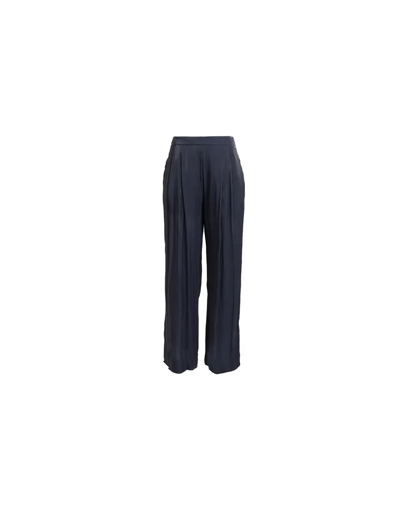 Armani Exchange HOSEN & RÖCKE - Hosenauf YOOX.COM Nachtblau