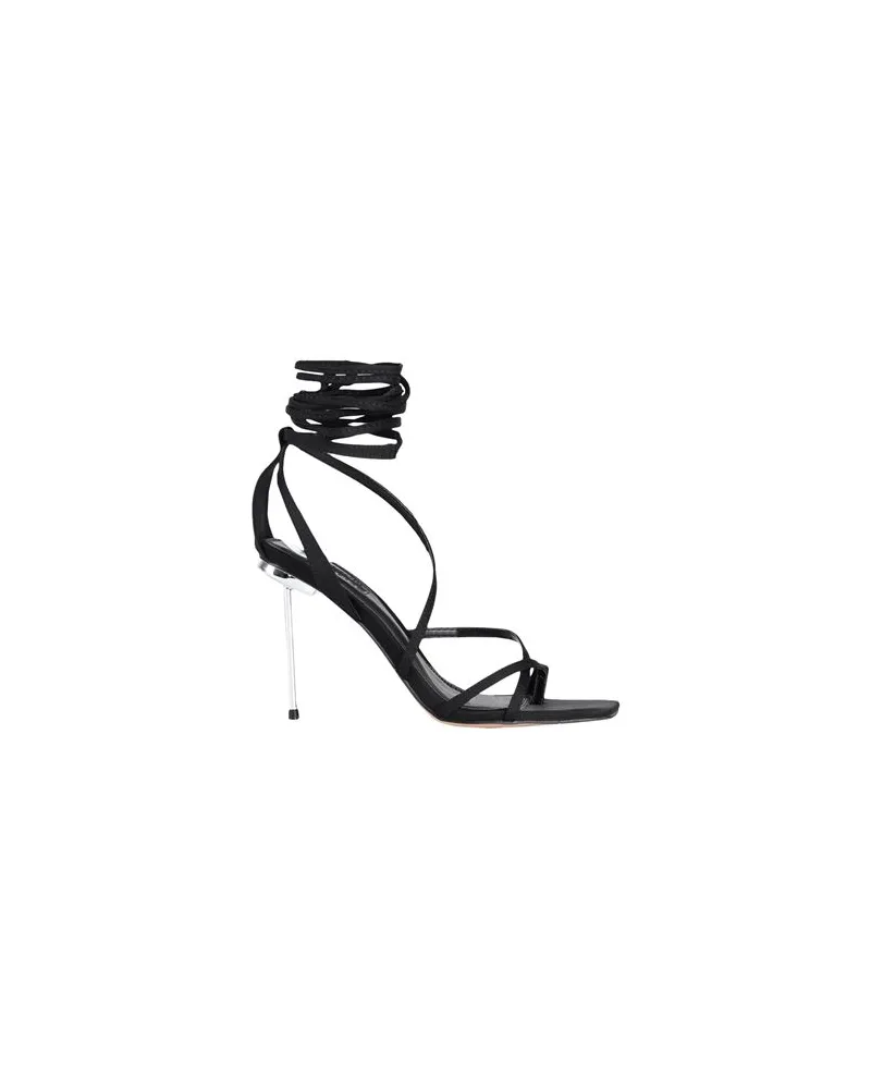 Topshop SCHUHE - Zehentrennerauf YOOX.COM Schwarz
