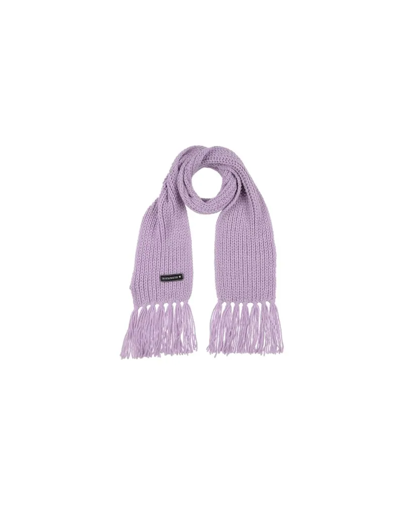 SHIRTAPORTER ACCESSOIRES - Schalsauf YOOX.COM Lila