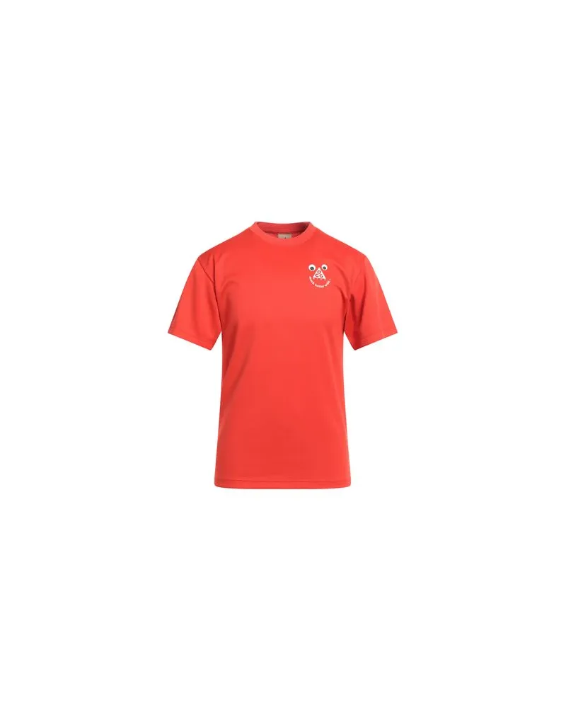 Nike TOPS - T-shirtsauf YOOX.COM Rot