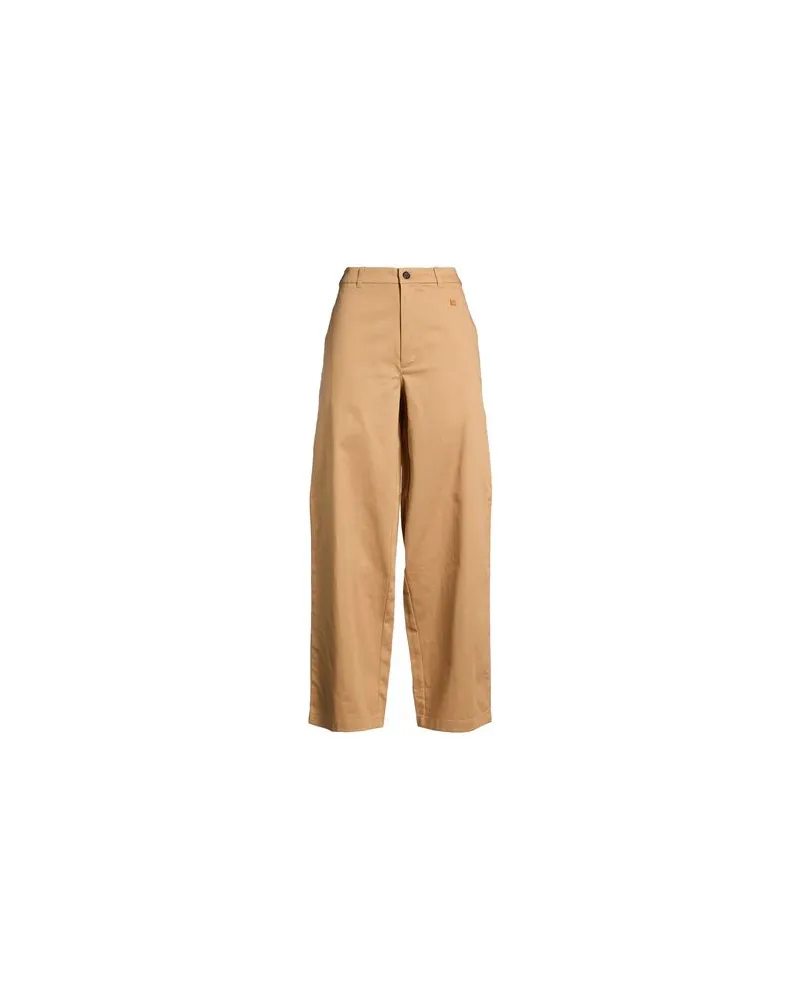 Acne Studios HOSEN & RÖCKE - Hosenauf YOOX.COM Kamel