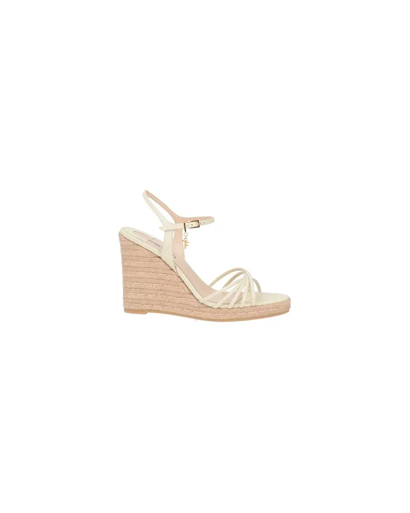 Tom Ford SCHUHE - Sandalenauf YOOX.COM Elfenbein