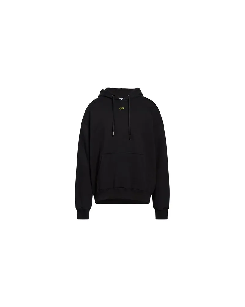 OFF-WHITE TOPS - Sweatshirtsauf YOOX.COM Schwarz