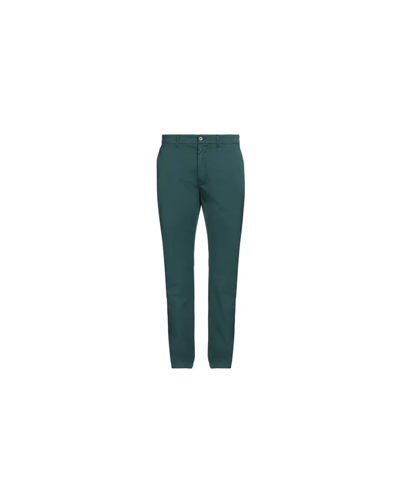 Harmont & Blaine HOSEN & RÖCKE - Hosenauf YOOX.COM Aquamarin