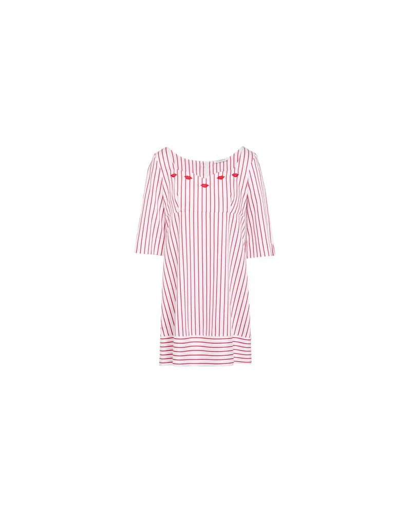 Vivetta KLEIDER - Mini-Kleiderauf YOOX.COM Rot