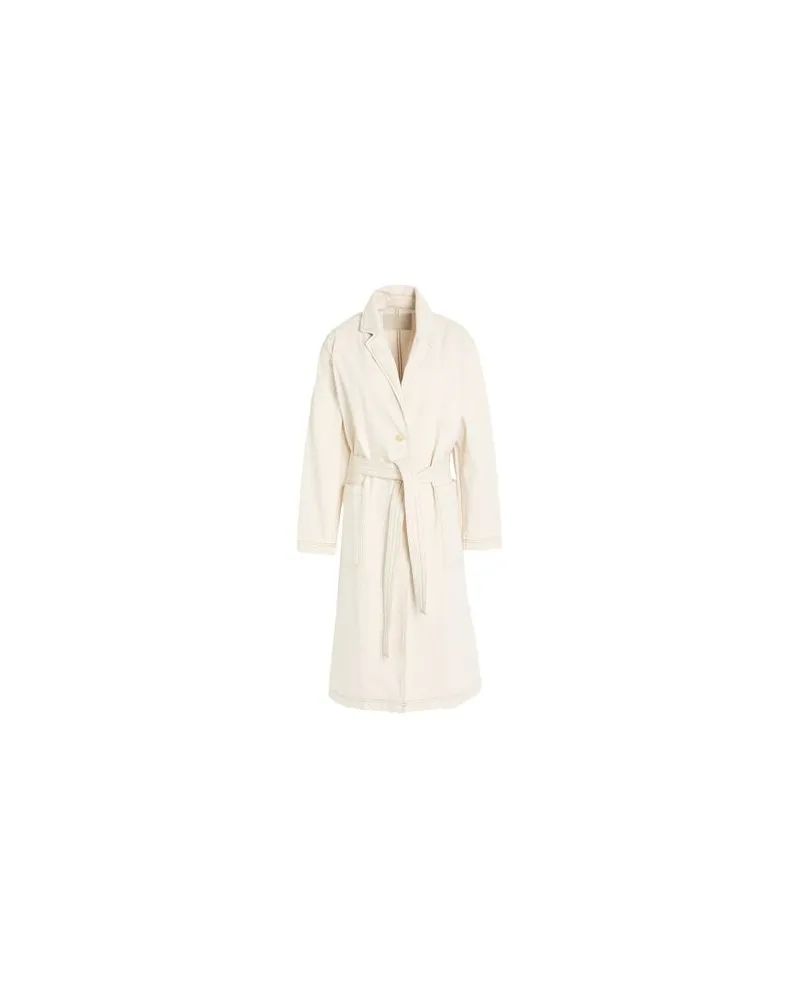 Levi's LEVI JACKEN & MÄNTEL - Jeansjacken/Mäntelauf YOOX.COM Elfenbein