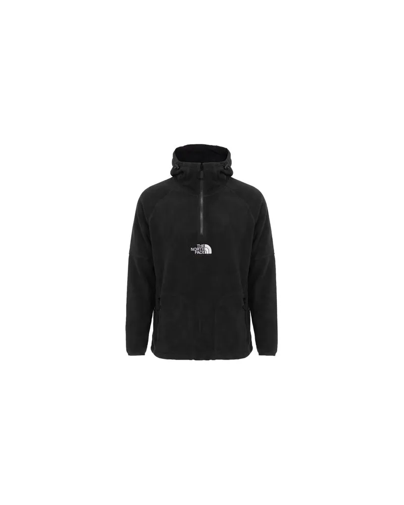 The North Face TOPS - Sweatshirtsauf YOOX.COM Schwarz