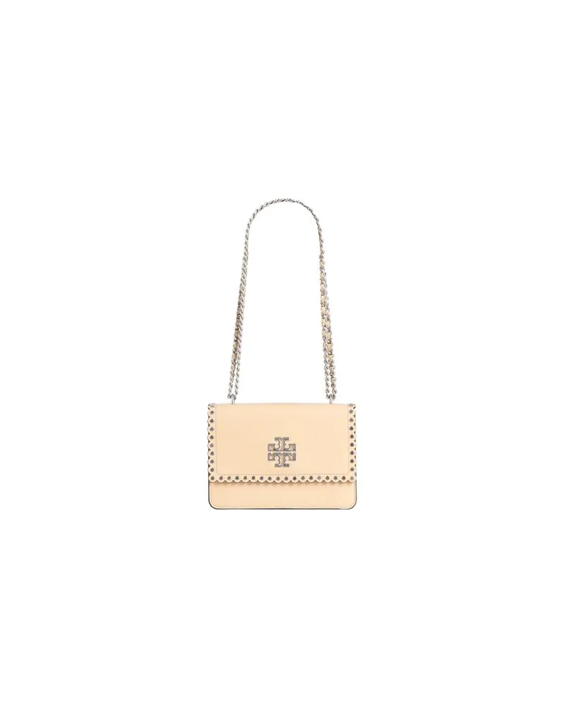 Tory Burch TASCHEN - Schultertaschenauf YOOX.COM Beige