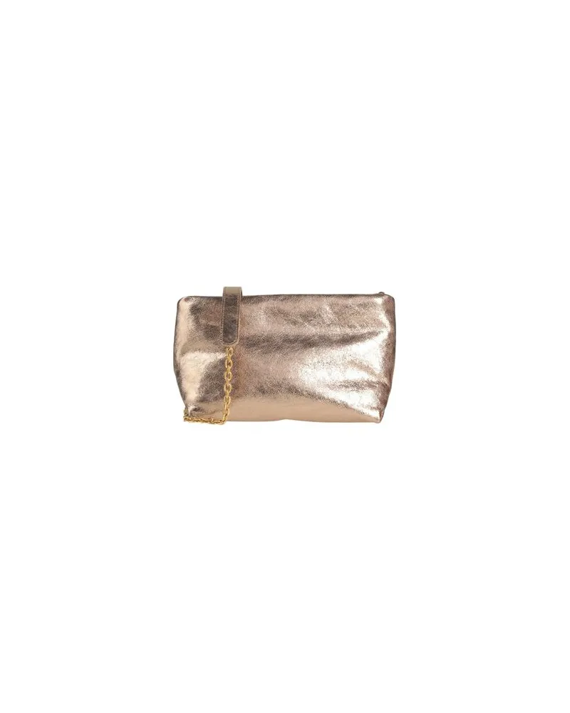 Gianni Chiarini TASCHEN - Umhängetascheauf YOOX.COM Platin