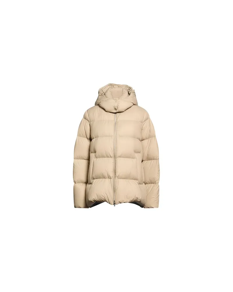 JNBY JACKEN & MÄNTEL - Pufferjacken & Daunenjackenauf YOOX.COM Hellbraun