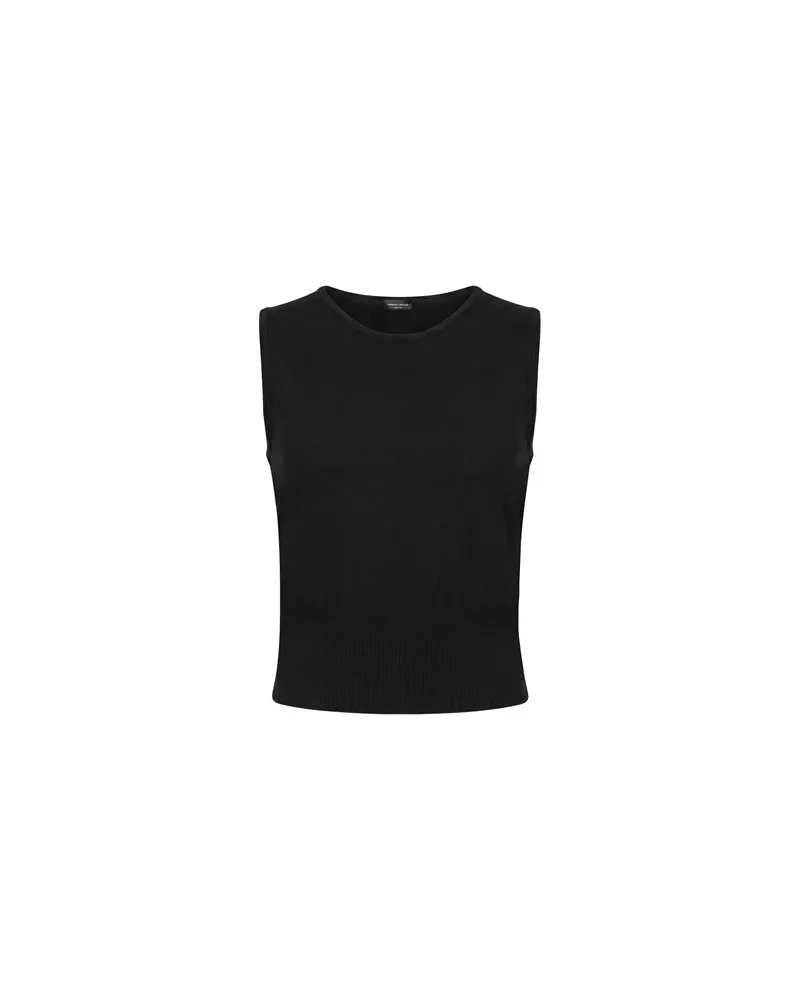 Roberto Collina TOPS - Topsauf YOOX.COM Schwarz