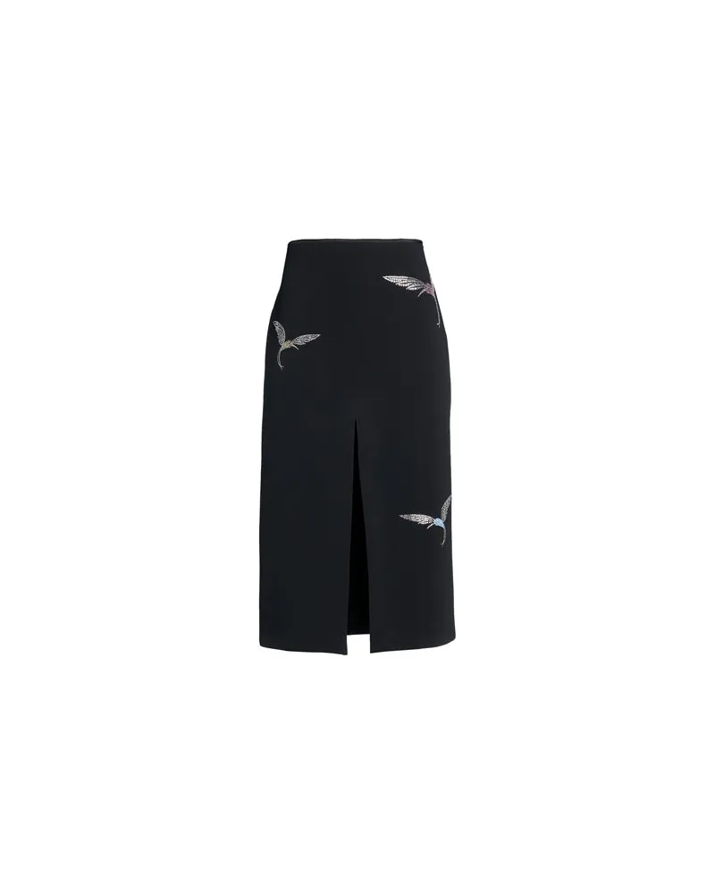 David Koma HOSEN & RÖCKE - Midi-Röckeauf YOOX.COM Schwarz