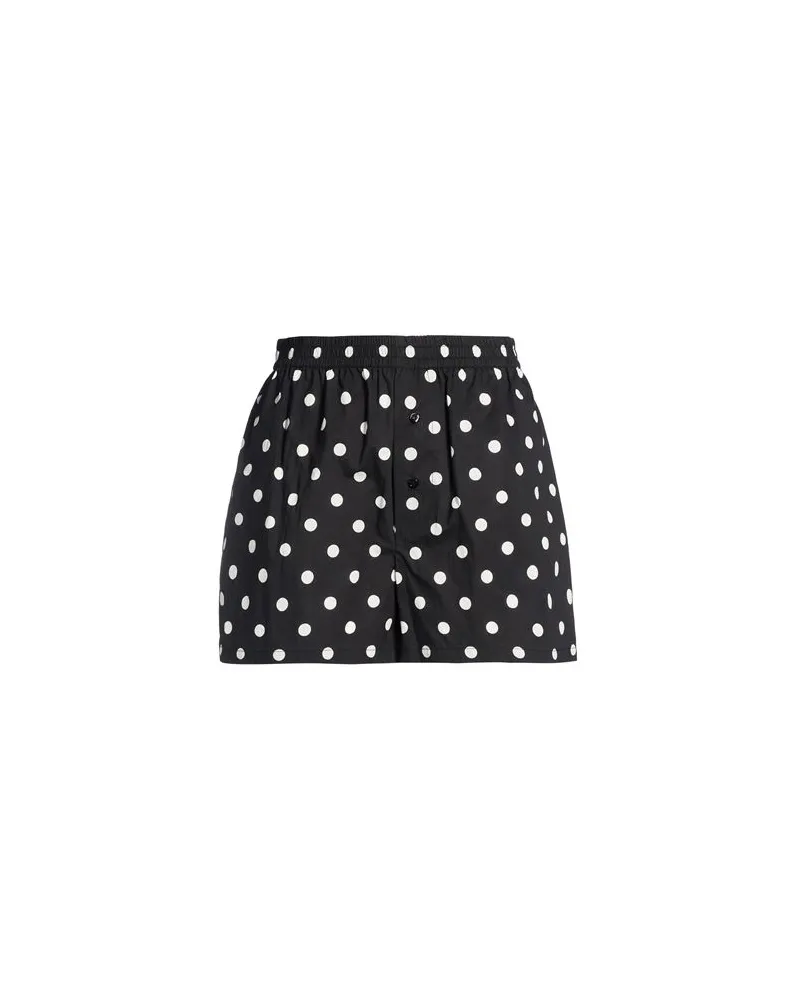 Moschino HOSEN & RÖCKE - Shorts & Bermudashortsauf YOOX.COM Schwarz
