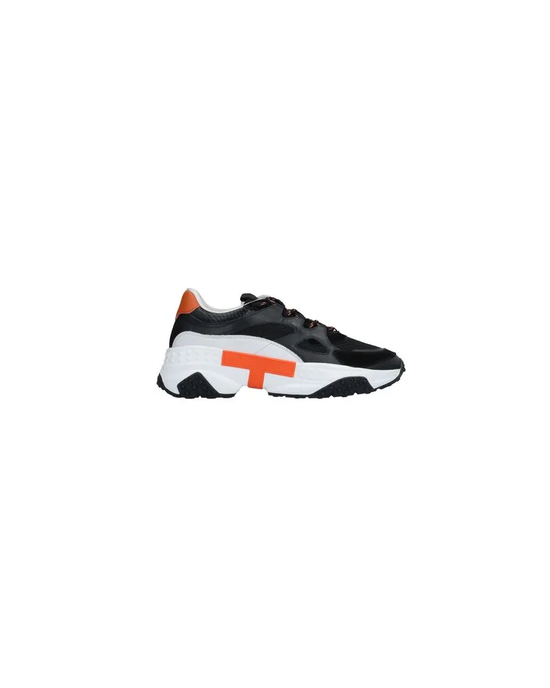 TOD'S SCHUHE - Sneakersauf YOOX.COM Schwarz