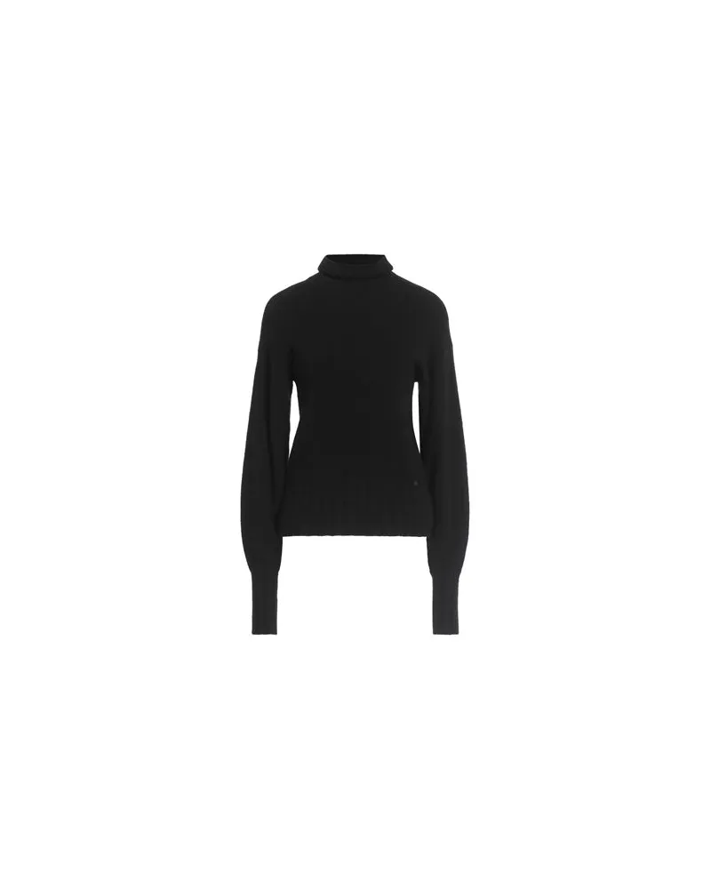 ottod’Ame STRICKWAREN - Rollkragenpulloverauf YOOX.COM Schwarz