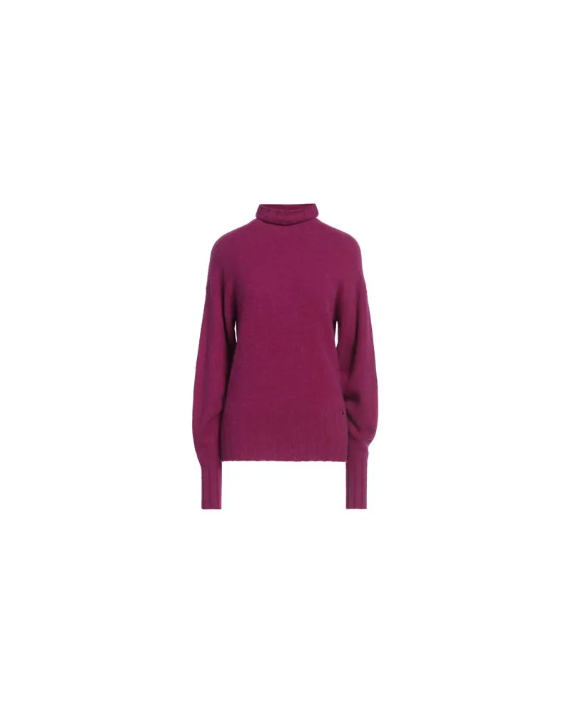 ottod’Ame STRICKWAREN - Rollkragenpulloverauf YOOX.COM Violett