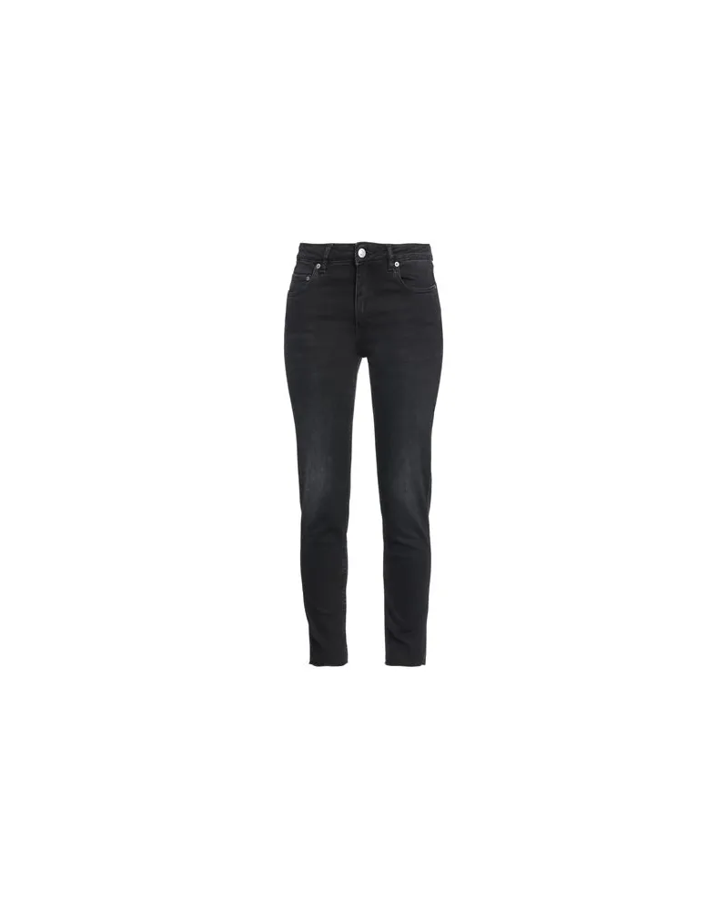 Haikure HOSEN & RÖCKE - Jeanshosenauf YOOX.COM Schwarz