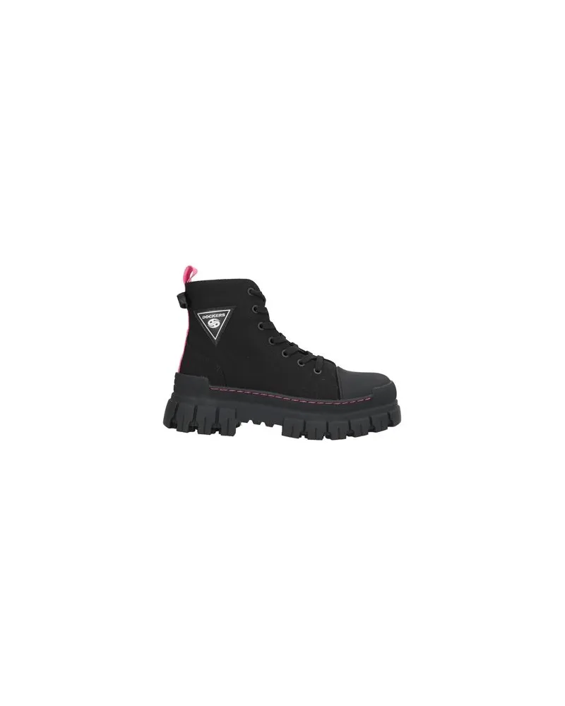 DockerS by Gerli SCHUHE - Stiefelettenauf YOOX.COM Schwarz