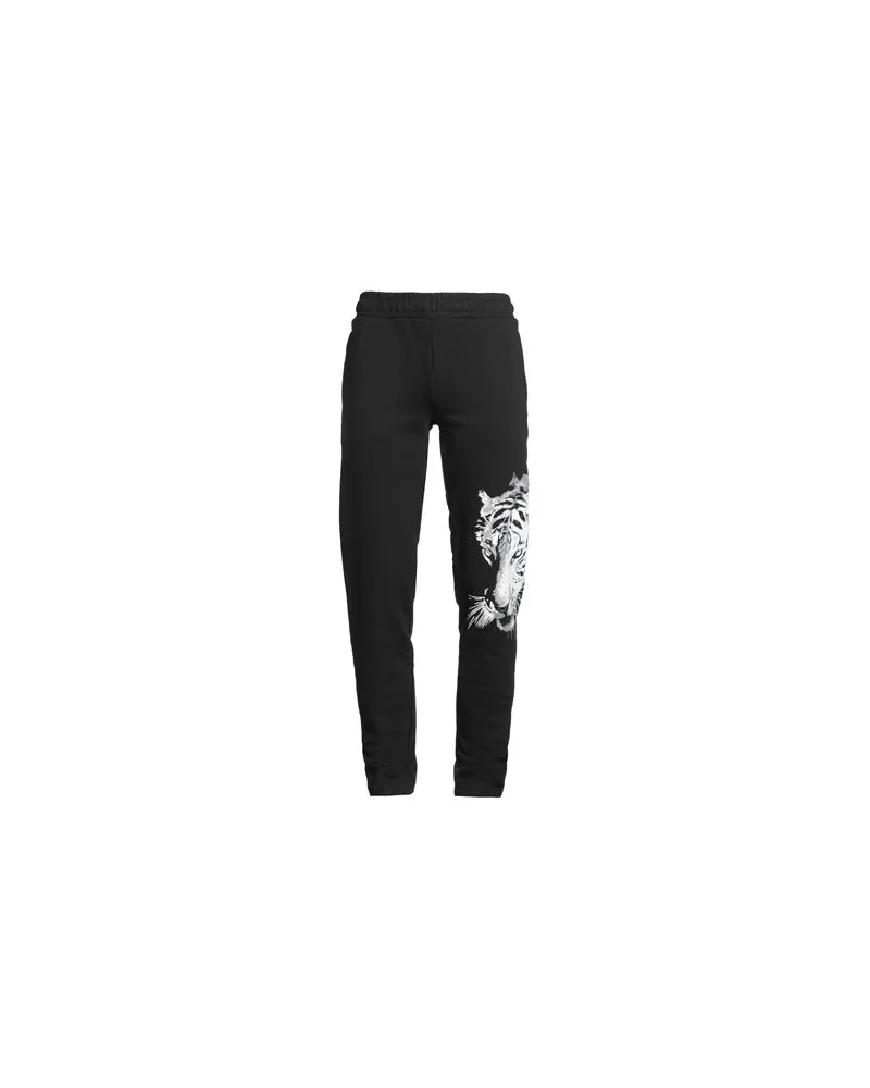 Roberto Cavalli HOSEN & RÖCKE - Hosenauf YOOX.COM Schwarz