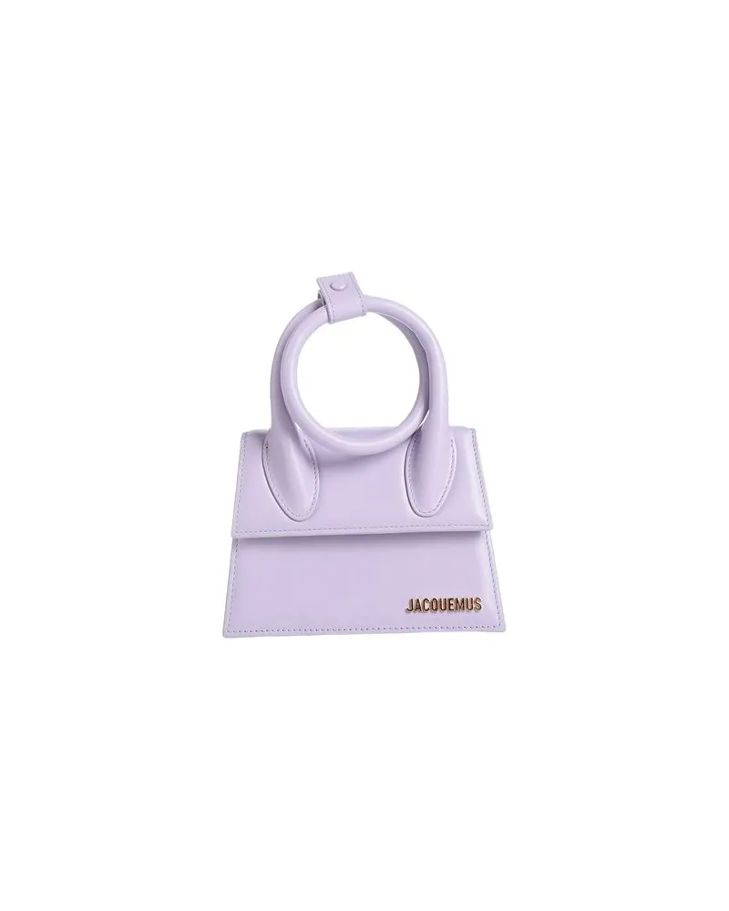 Jacquemus TASCHEN - Handtaschenauf YOOX.COM Lila