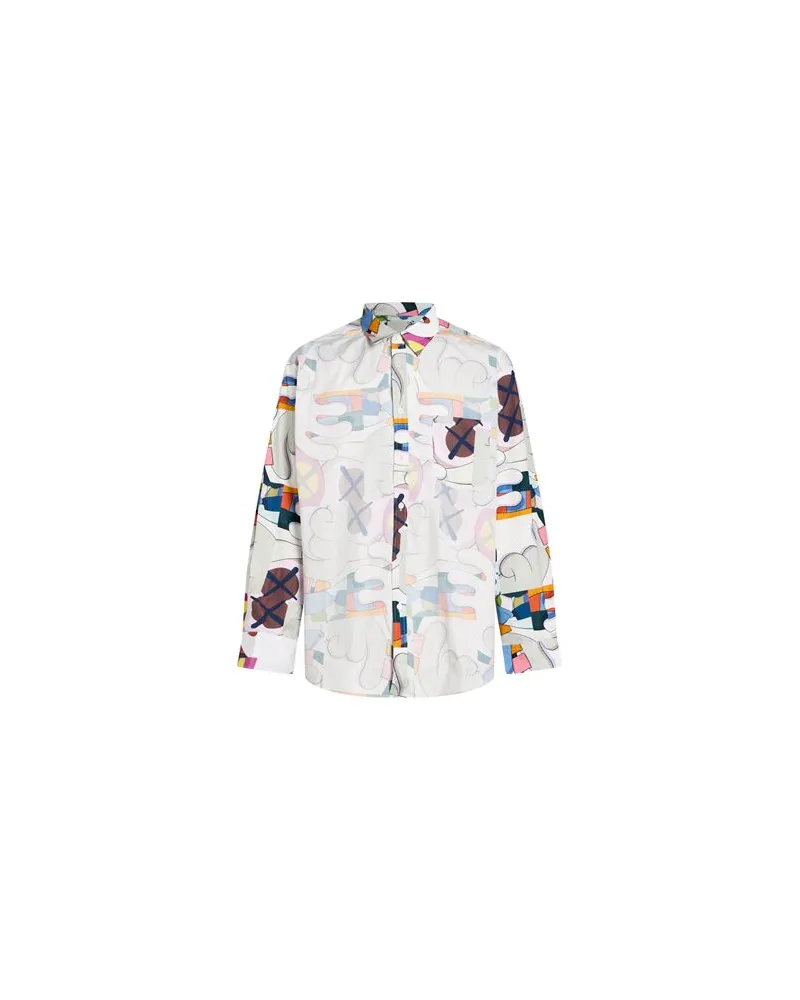 Comme des Garçons TOPS - Hemdenauf YOOX.COM Hellgrau