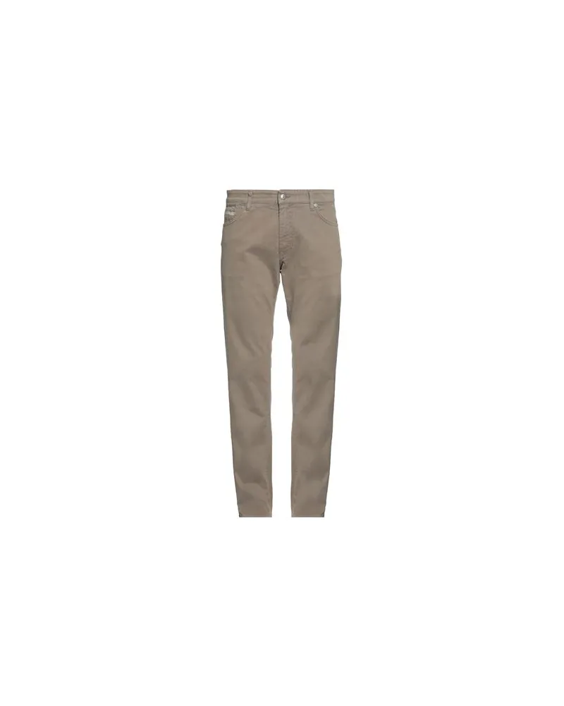 Harmont & Blaine HOSEN & RÖCKE - Hosenauf YOOX.COM Khaki