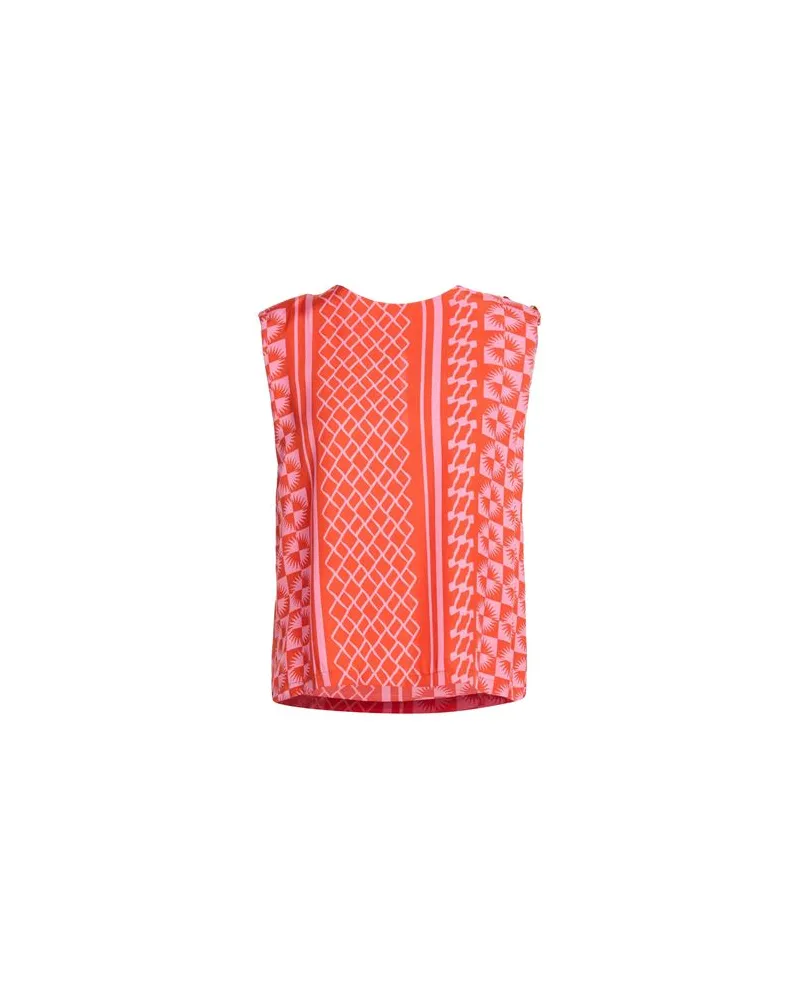 Suncoo TOPS - Topsauf YOOX.COM Tomatenrot